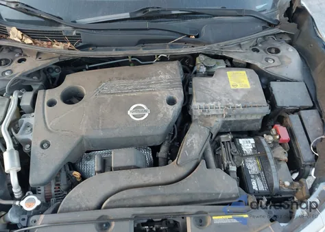 2014 Nissan Altima 2.5 S from USA, damaged, VIN 1N4AL3AP2EC129698